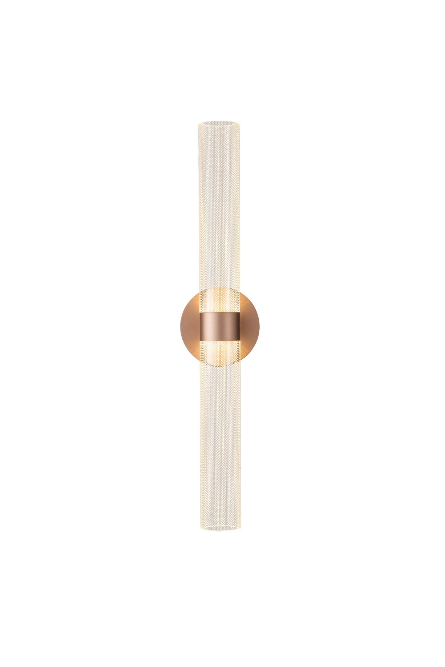Harmony two light sconce