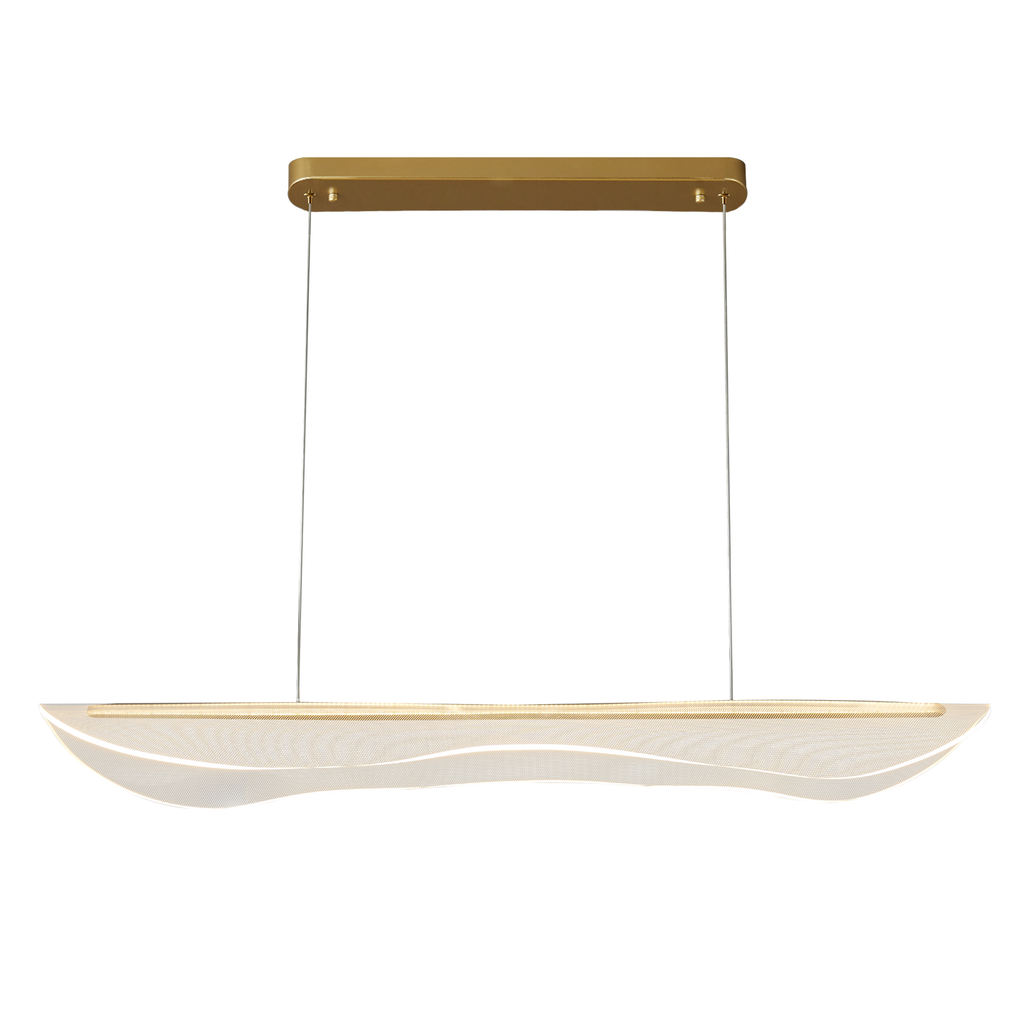 Calm linear fixture