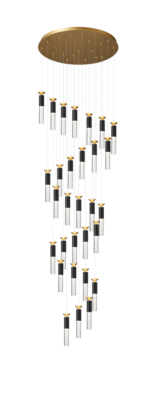 Kismet chandelier 30 light